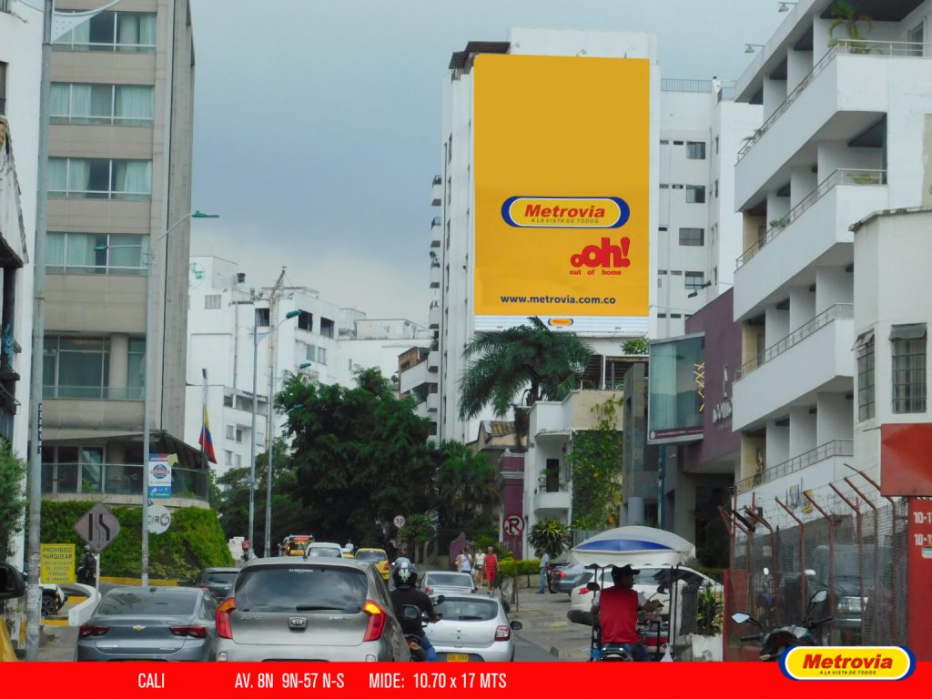 Av 8N # 9N - 57 NS Ed. Condado