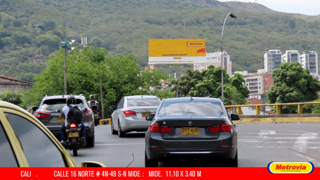 Calle 16 N #4N - 49 S N